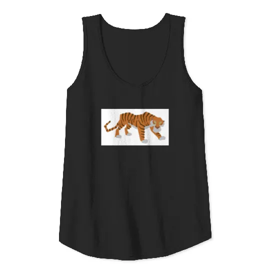 Discover Jungle Book's Shere Khan Disney Tank Top