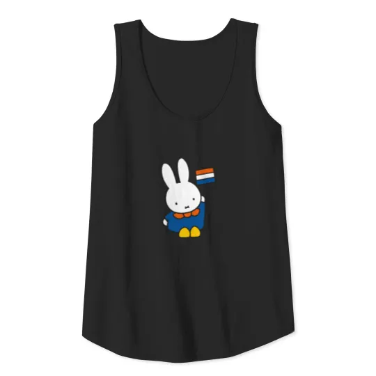 Nijntje Miffy Polo Tank Top