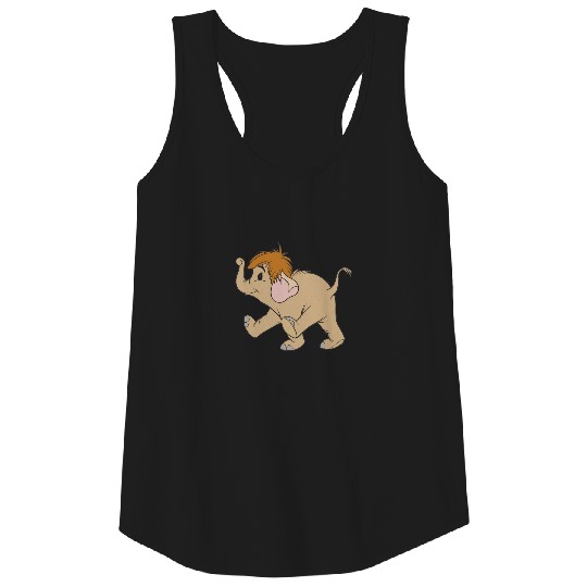 Discover Baby Elephant Disney Tank Top