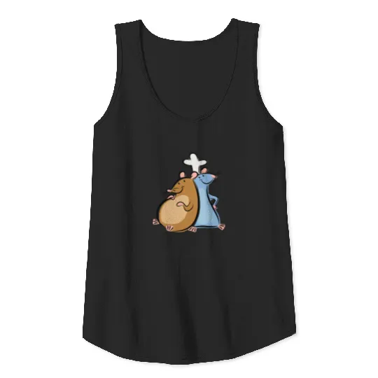 Ratatouille Disney Tank Top