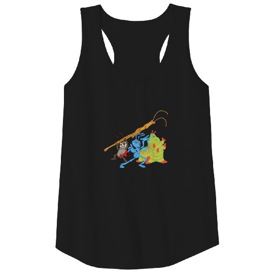 Discover Flik and Crew Disney Tank Top