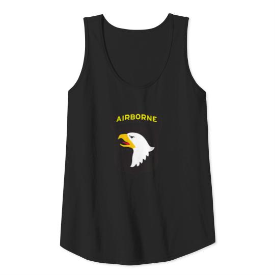 101st Airborne Division Tank Top
