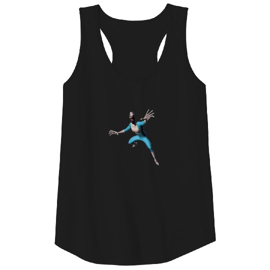 Disney Incredibles Frozone Tank Top
