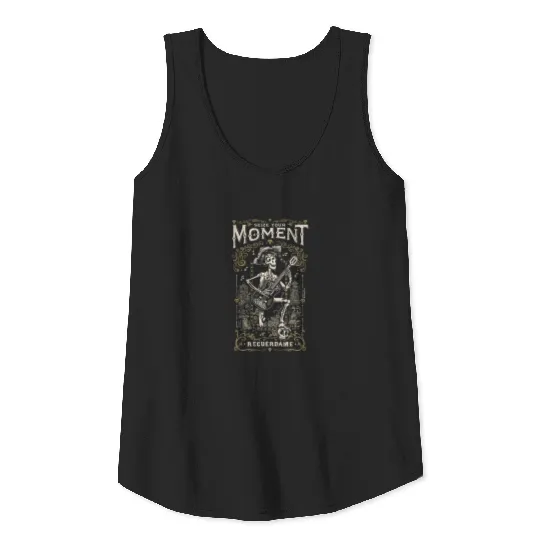 Disney Pixar Coco | Hector - Funny Quote Tank Top