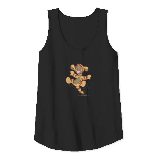 Disney Winnie The Pooh Baby Tigger Tank Top