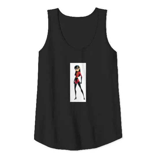 The Incredibles Violet Parr Disney Tank Top