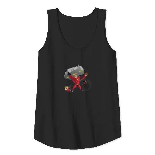 The Incredibles Disney Tank Top