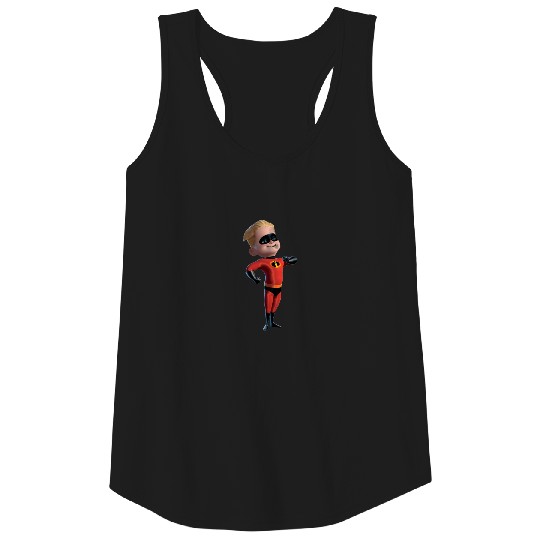 The Incredibles' Dash Standing Proud Disney Tank Top