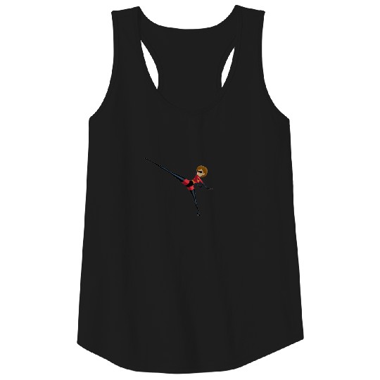 Incredibles Mrs.Incredible Disney Tank Top