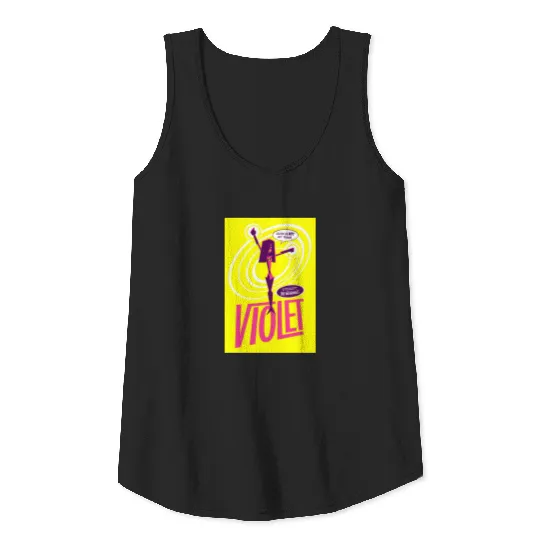 Disney The Incredible Violet Tank Top
