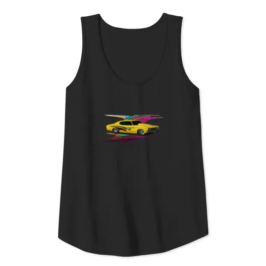 Chevelle Classic Tank Top