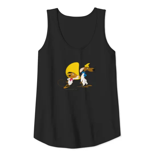 SPEEDY GONZALES™ and Friend Tank Top