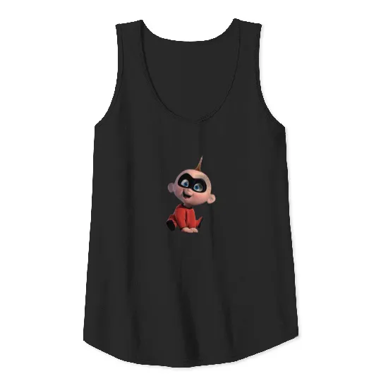 Disney Incredibles Jack-Jack Tank Top