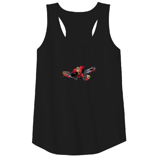 The Incredibles Disney Tank Top
