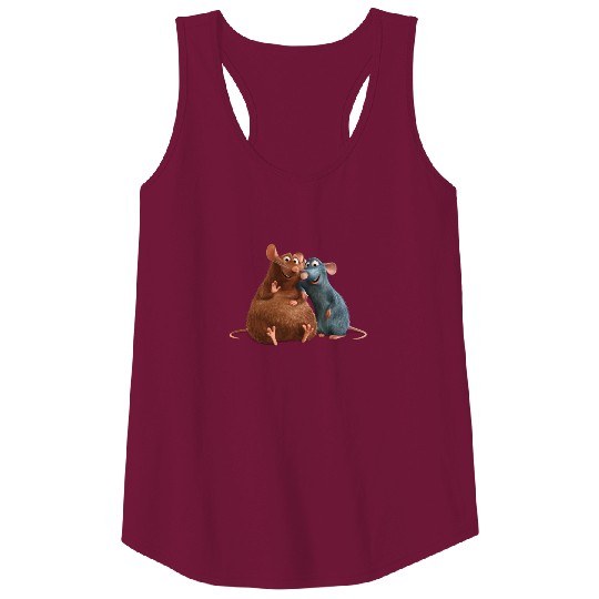 Ratatouille - Emile and Remy Disney Tank Top