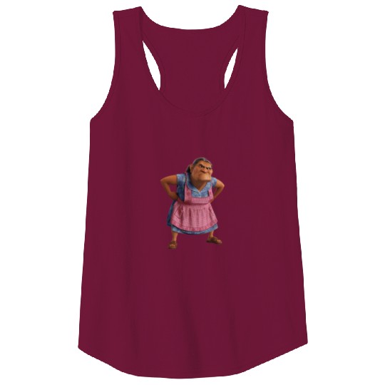 Disney Pixar Coco | Abuelita | Funny Grandmother Tank Top