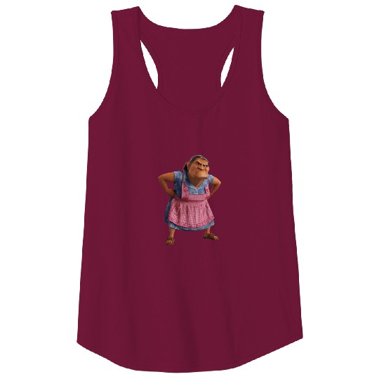 Disney Pixar Coco | Abuelita | Funny Grandmother Tank Top