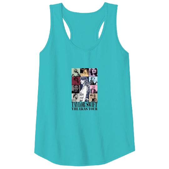 BEST ERAS TOUR Tank Tops