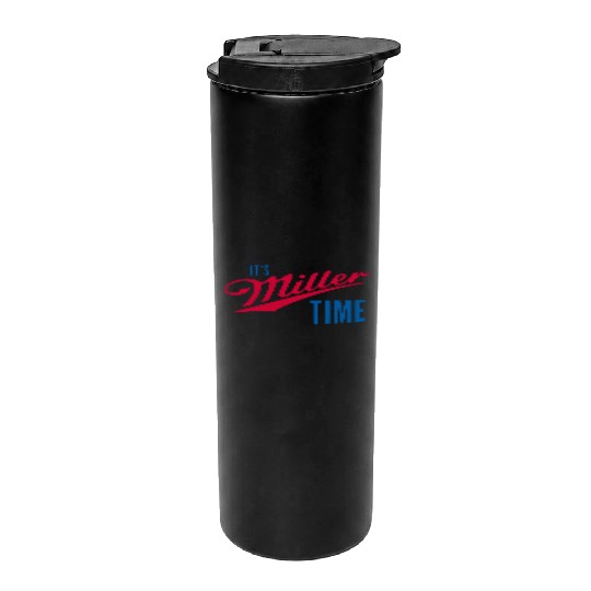 It's Miller Time Thermal Tumblers