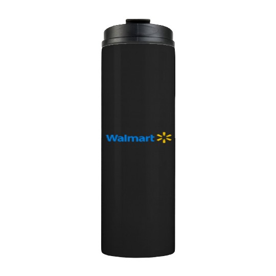 Walmart Logo Baseball Jerseys Thermal Tumblers