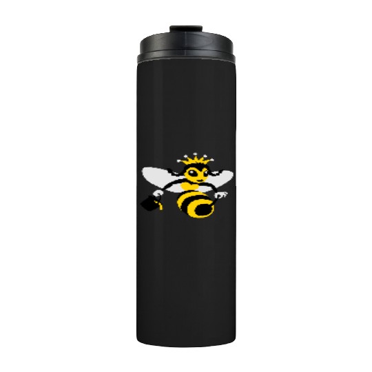 Queen Bee Thermal Tumblers