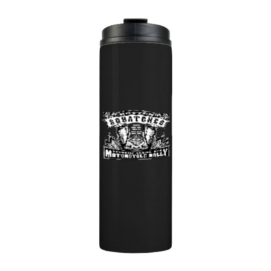 Rotten Squatches Stinkin' Skunk Ape Rally Thermal Tumblers