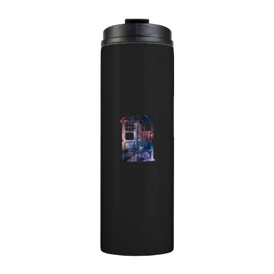 tardis Thermal Tumblers
