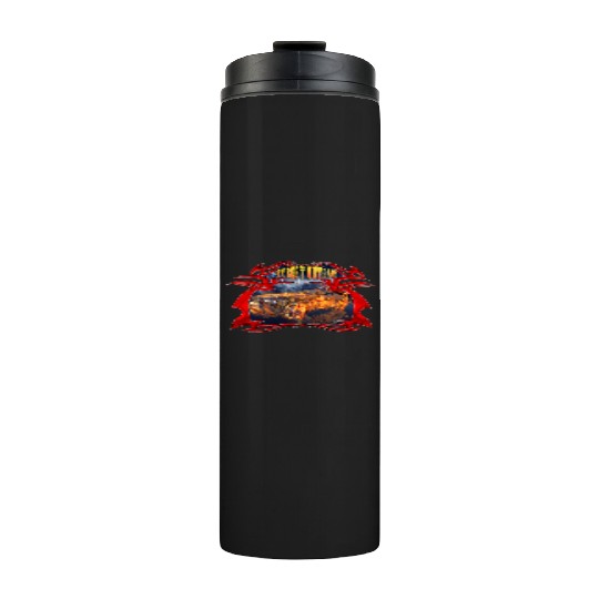 Street outlaw Thermal Tumblers