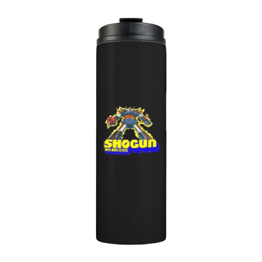 Shogun Warriors Thermal Tumblers