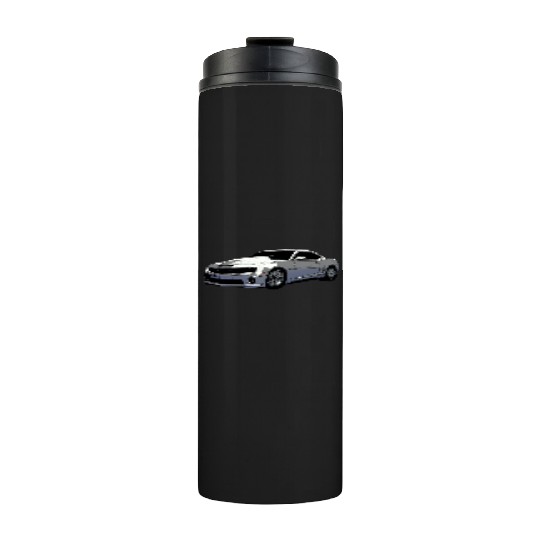Copo Camaro Thermal Tumblers