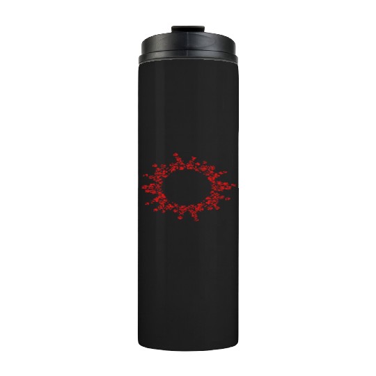 Money Power Respect Thermal Tumblers