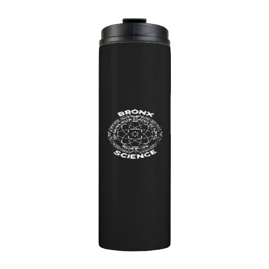 The Bronx Science Thermal Tumblers