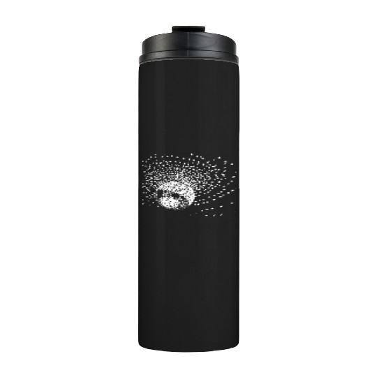 Disco ball Thermal Tumblers