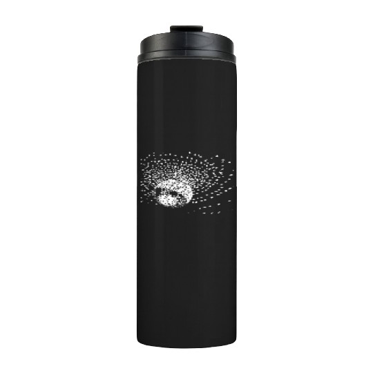 Disco ball Thermal Tumblers