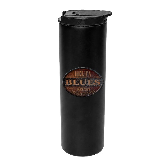rusty delta blues jackson Thermal Tumblers