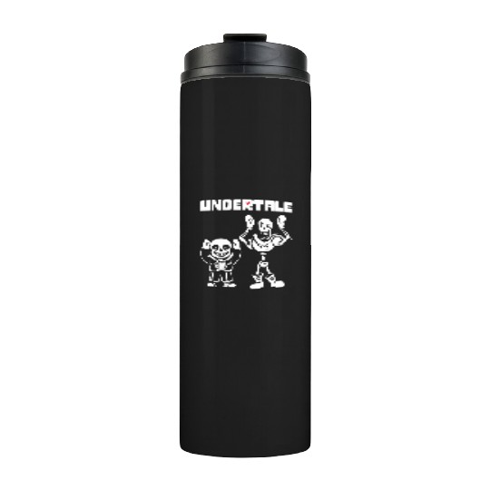 undertale Thermal Tumblers