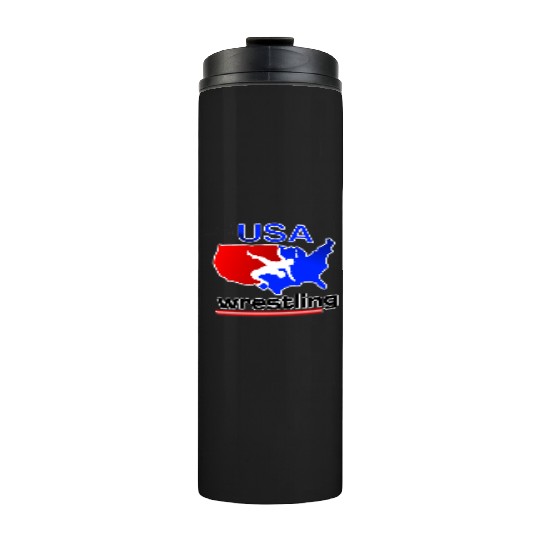 Team USA Wrestling Thermal Tumblers