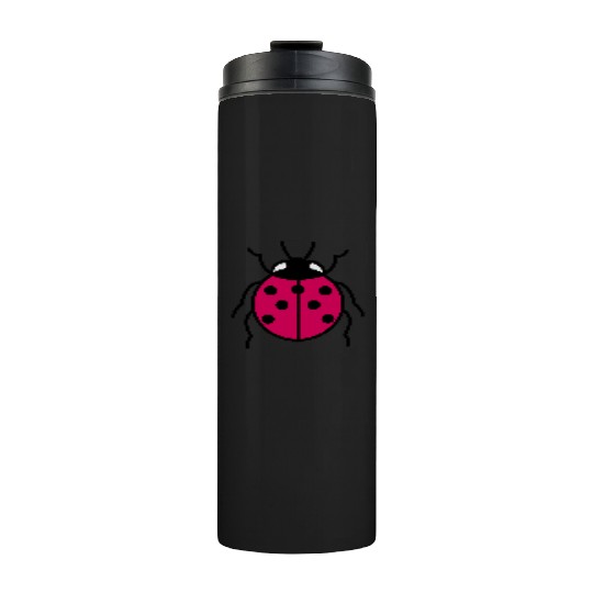 Ladybug Thermal Tumblers