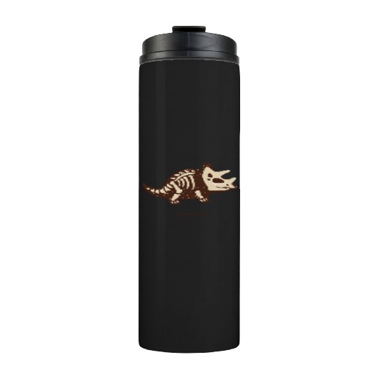 Triceratops Thermal Tumblers