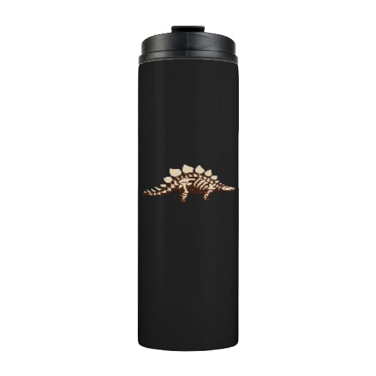 Stegosaurus Thermal Tumblers