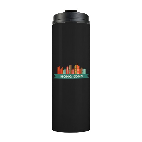 hongkong Thermal Tumblers