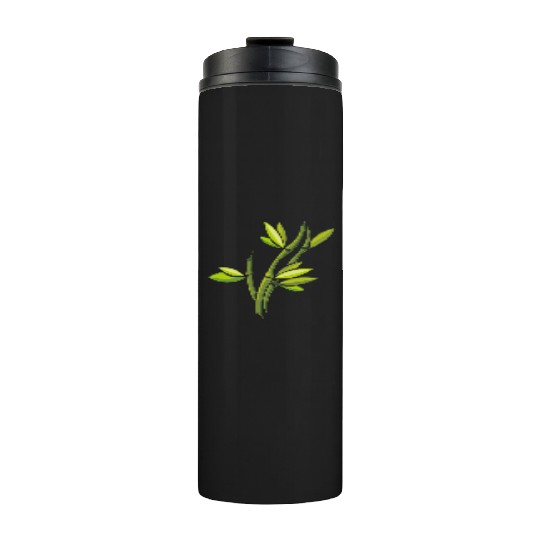 bamboo Thermal Tumblers