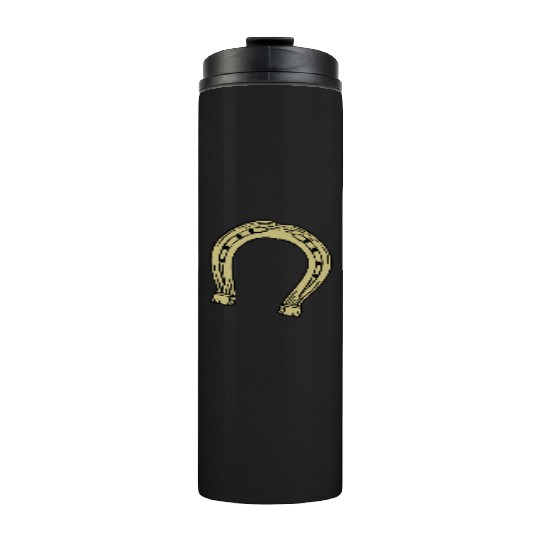 Horseshoe Thermal Tumblers