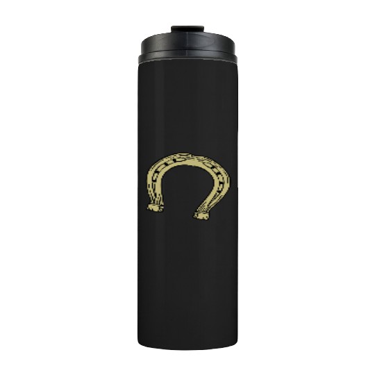 Horseshoe Thermal Tumblers