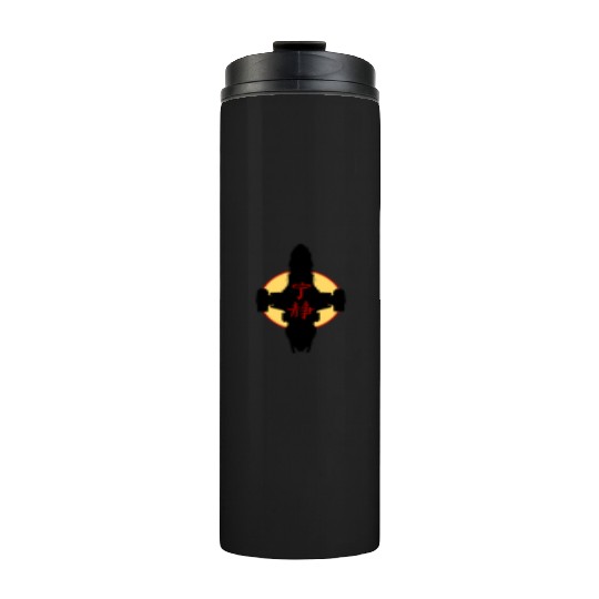 Serenity kanjiSerenity kanji Firefly Thermal Tumblers