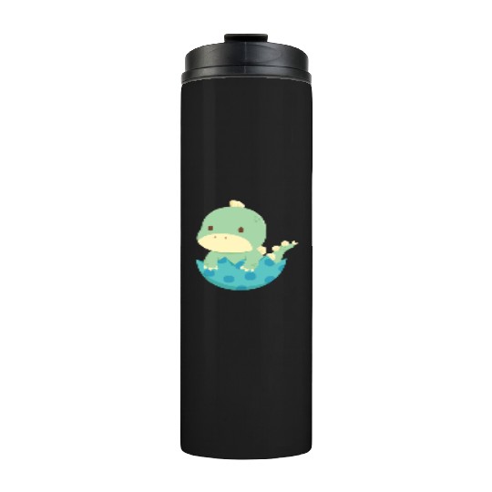 Baby Dino Hatch Newborn Thermal Tumblers