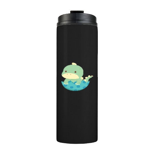 Baby Dino Hatch Newborn Thermal Tumblers