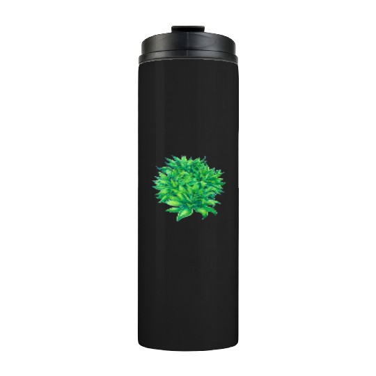 Tropical Bush Thermal Tumblers