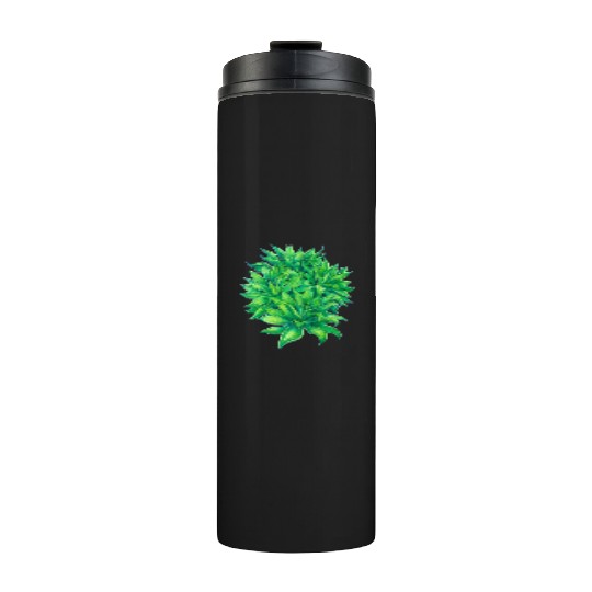 Tropical Bush Thermal Tumblers