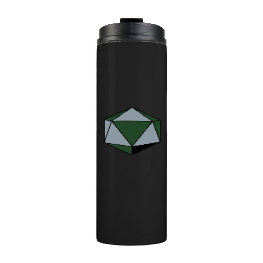 platonic solid Thermal Tumblers